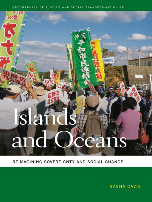 Title details for Islands and Oceans by Sasha Davis - Available